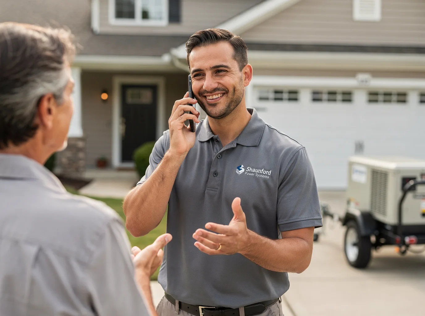 Generator Installation Bear River City, UT FAQs